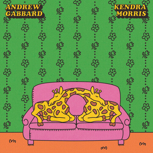 Andrew Gabbard: Don't Talk (Put Your Head On My Shoulder) (Opaque Pink Vinyl)