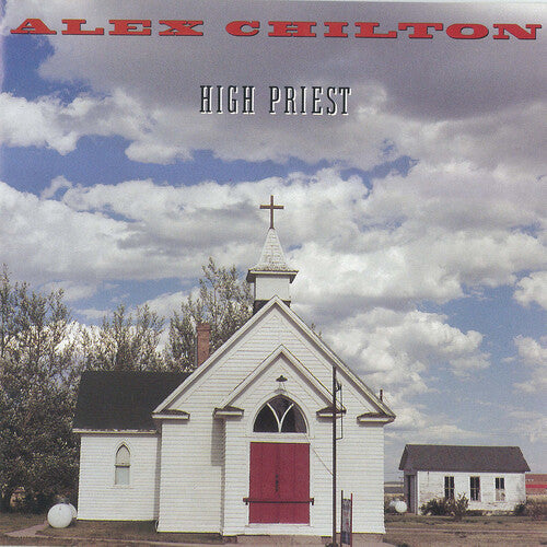 Alex Chilton: High Priest (sky Blue)