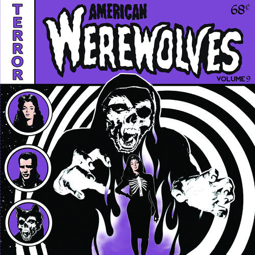 American Werewolves: American Werewolves