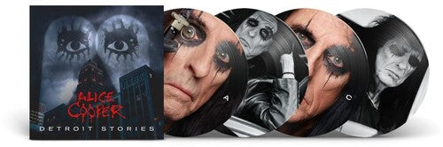 Alice Cooper: DETROIT STORIES