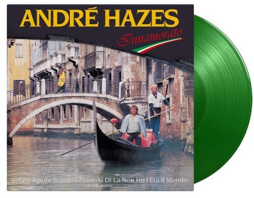 André Hazes: Innamorato - Limited 180-Gram Green Colored Vinyl