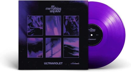 As Everything Unfolds: Ultraviolet