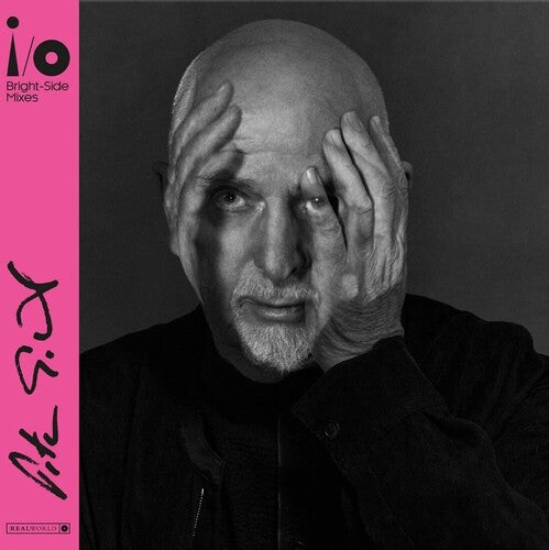 Peter Gabriel: i/o (Bright-Side Mix 2LP)