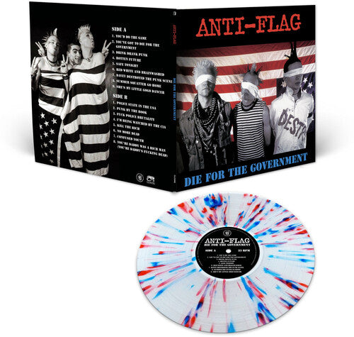 Anti-Flag: Die For The Government