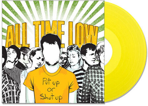 All Time Low: Put Up or Shut Up