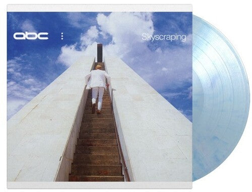 ABC: Skyscraping - Limited 180-Gram White & Blue Marble Colored Vinyl