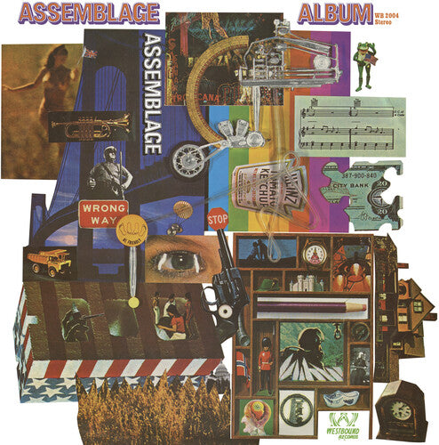 Assemblage: Album