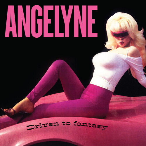 Angelyne: Driven To Fantasy