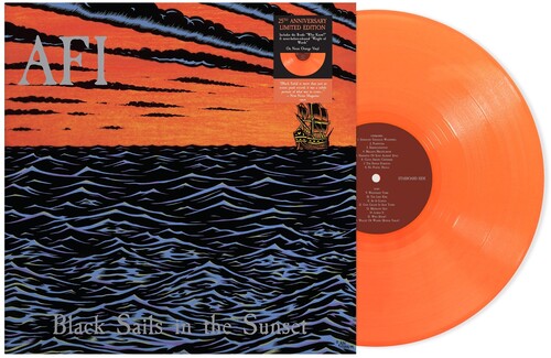 AFI: Black Sails In The Sunset (25th Anniversary Edition)