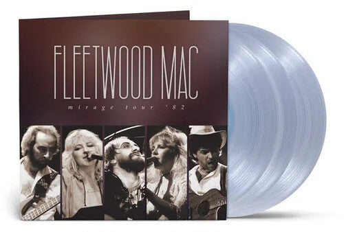 Fleetwood Mac: Mirage Tour 82 - Clear Vinyl