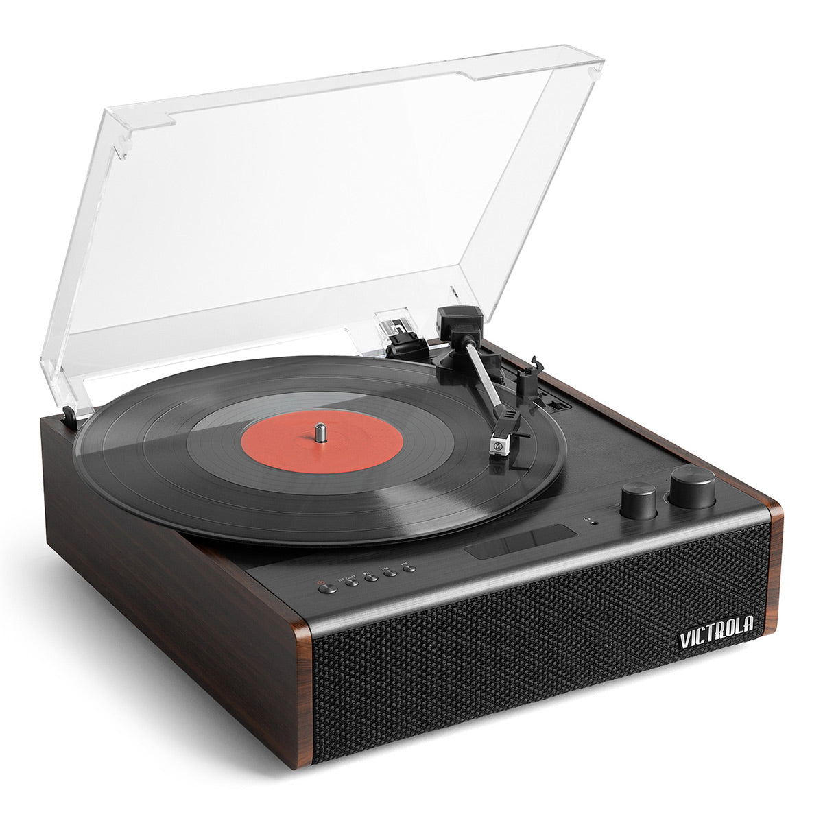 Victrola Eastwood Signature Bluetooth Record Player (Espresso)