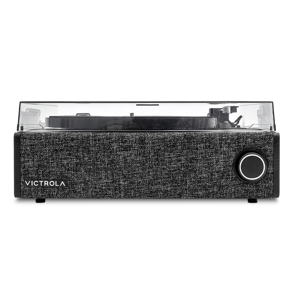 Victrola Eastwood LP Stereo Record Player with Bluetooth (Black)