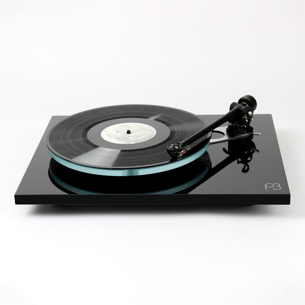 Rega Planar 3 Turntable with Nd5 MM Phono Cartridge (Matt Black)