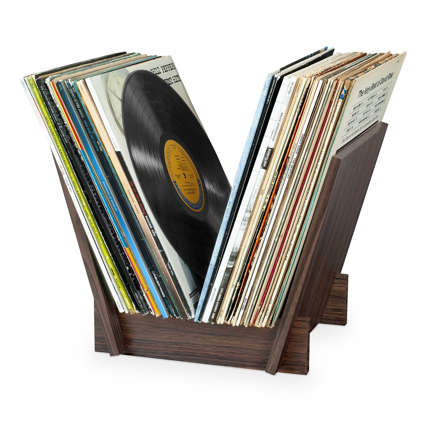 The Bridge Record Stand